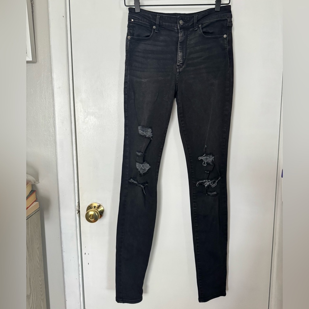 Abercrombie & Fitch Skinny Jeans